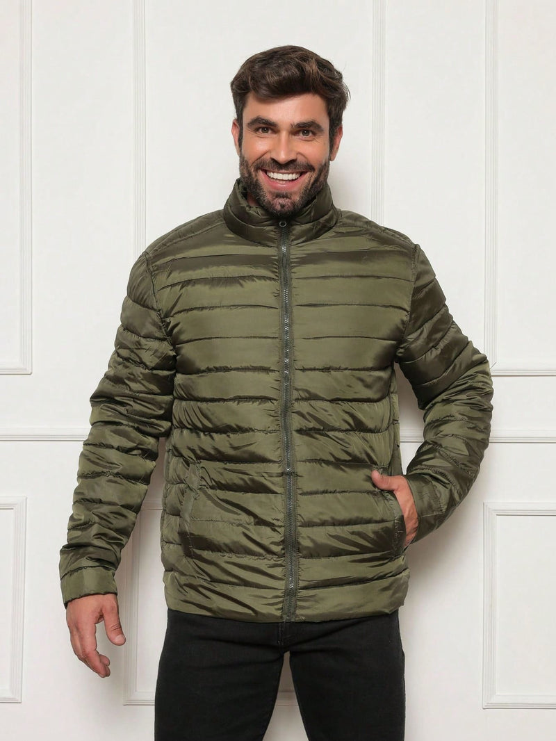 Jaqueta Bobojaco Masculino Green Army