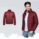 Jaqueta Bobojaco Masculino para os Dias Frios