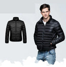 Jaqueta Bobojaco Masculino para os Dias Frios