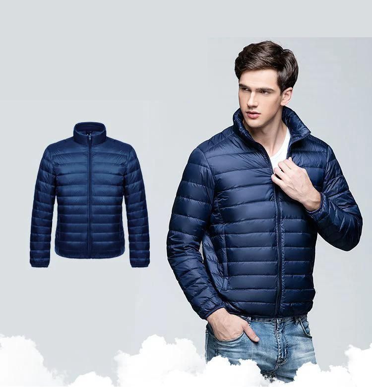 Jaqueta Bobojaco Masculino para os Dias Frios