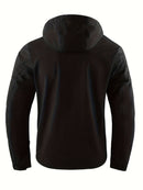 Jaqueta Corta Vento Masculino Black