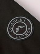 Jaqueta Corta Vento Masculino Black