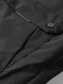 Jaqueta Corta Vento Masculino Preto Hawk