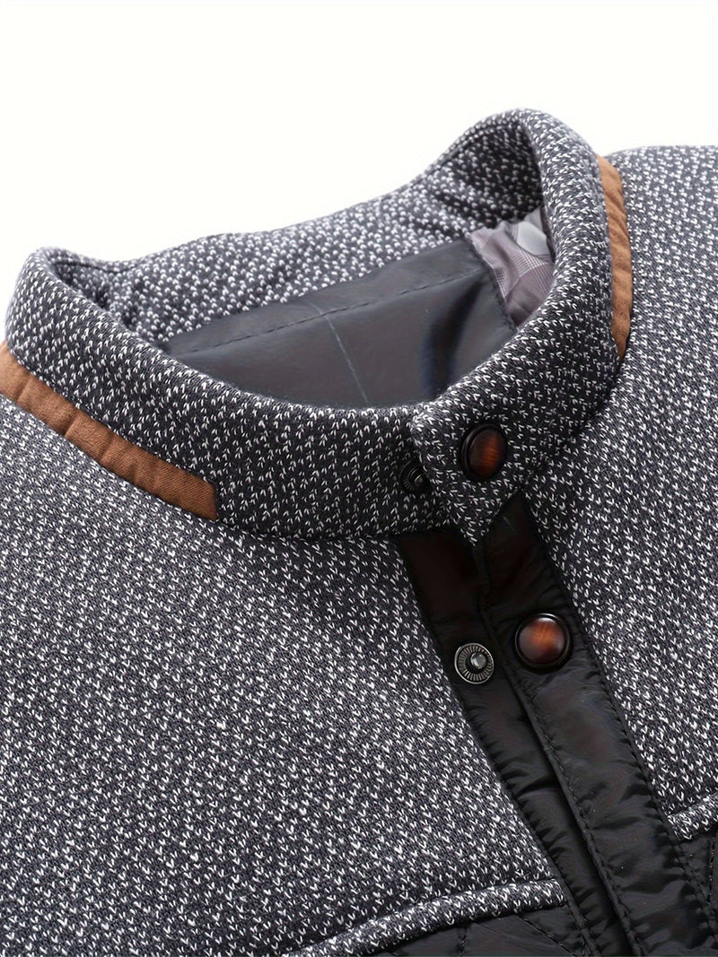 Jaqueta Masculina Forrada Mask Inverno 2024