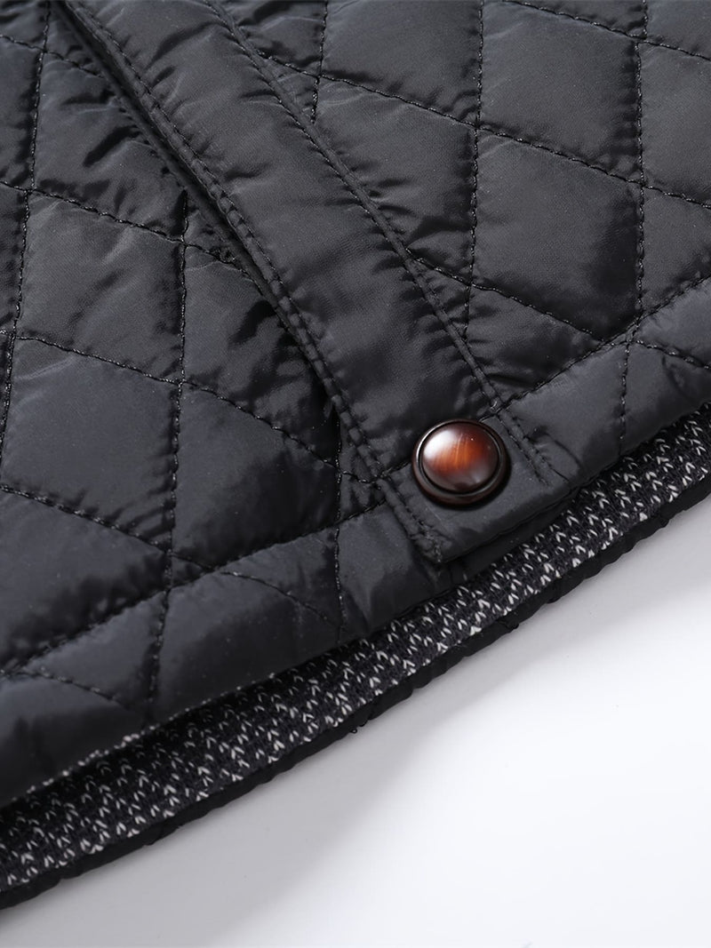 Jaqueta Masculina Forrada Mask Inverno 2024