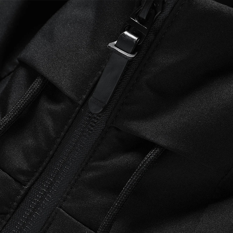 Jaqueta Masculino Bobojaco Hooded