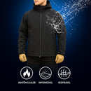 Jaqueta Militar Tática à Prova D'água Best