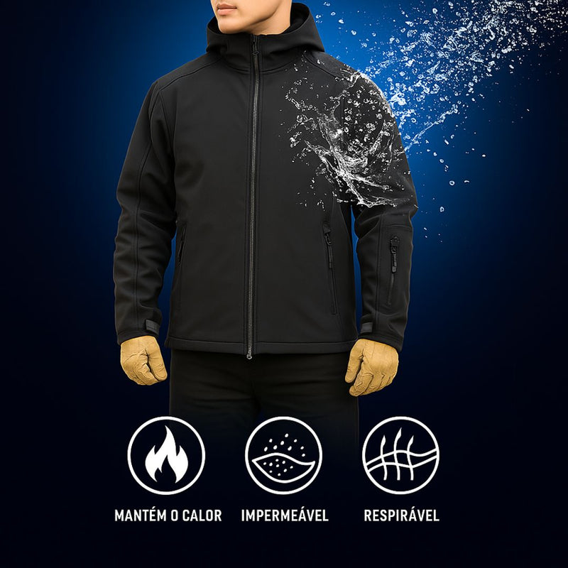 Jaqueta Militar Tática à Prova D'água Best