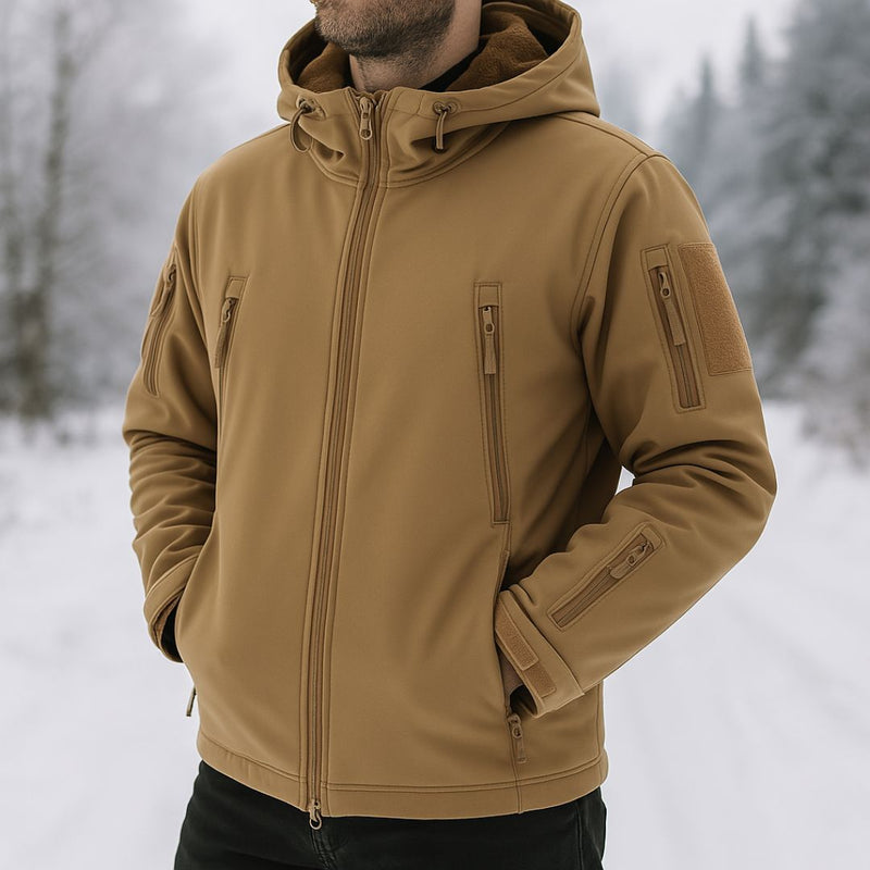 Jaqueta Militar Tática à Prova D'água Best