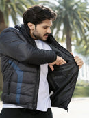 Jaqueta Puffer Bobojaco Masculino Orbita