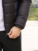 Jaqueta Puffer Bobojaco Masculino Orbita