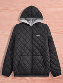 Jaqueta Puffer Masculino Acolchoado Pele De Urso