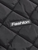 Jaqueta Puffer Masculino Acolchoado Pele De Urso