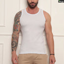 KIT 3 Regatas Caneladas Americana - PROMOÇÃO Especial, Estoque Limitado!