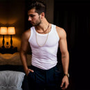 KIT 3 Regatas Caneladas Americana - PROMOÇÃO Especial, Estoque Limitado!