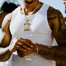 KIT 3 Regatas Caneladas Americana - PROMOÇÃO Especial, Estoque Limitado!