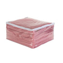 Conjunto de 10 Sacos Organizadores com Zíper para Proteger e Organizar Seus Cobertores