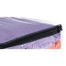 Conjunto de 10 Sacos Organizadores com Zíper para Proteger e Organizar Seus Cobertores