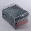 Conjunto de 10 Sacos Organizadores com Zíper para Proteger e Organizar Seus Cobertores