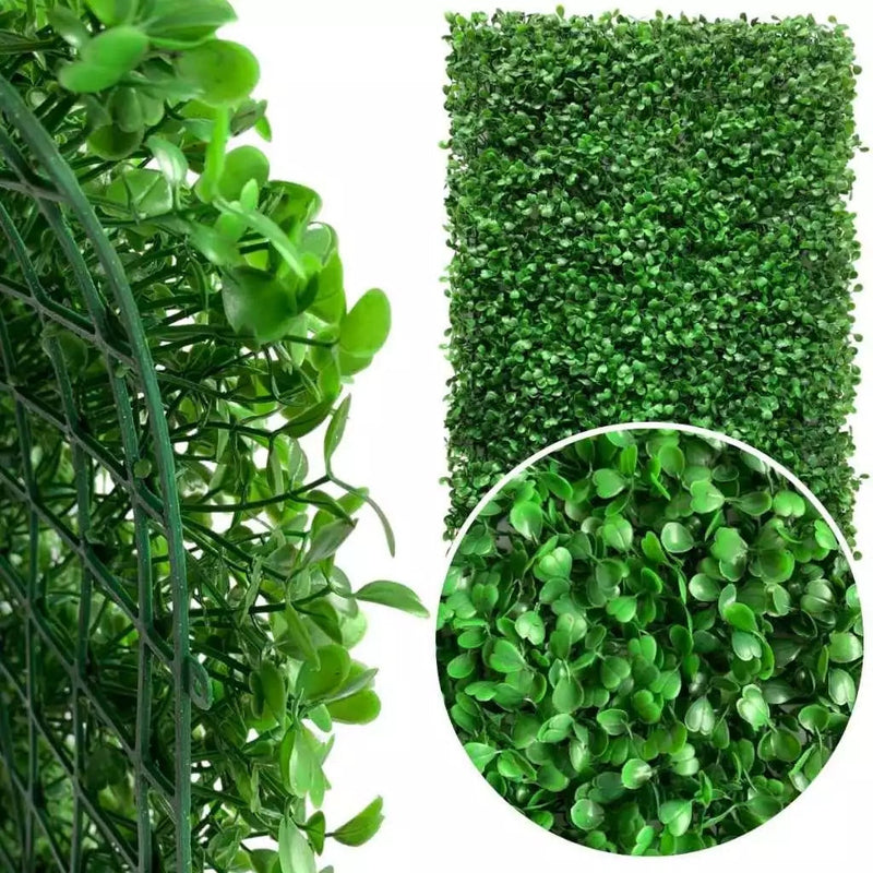 Kit de 10 Placas de Grama Artificiais para Transformar Seu Espaço