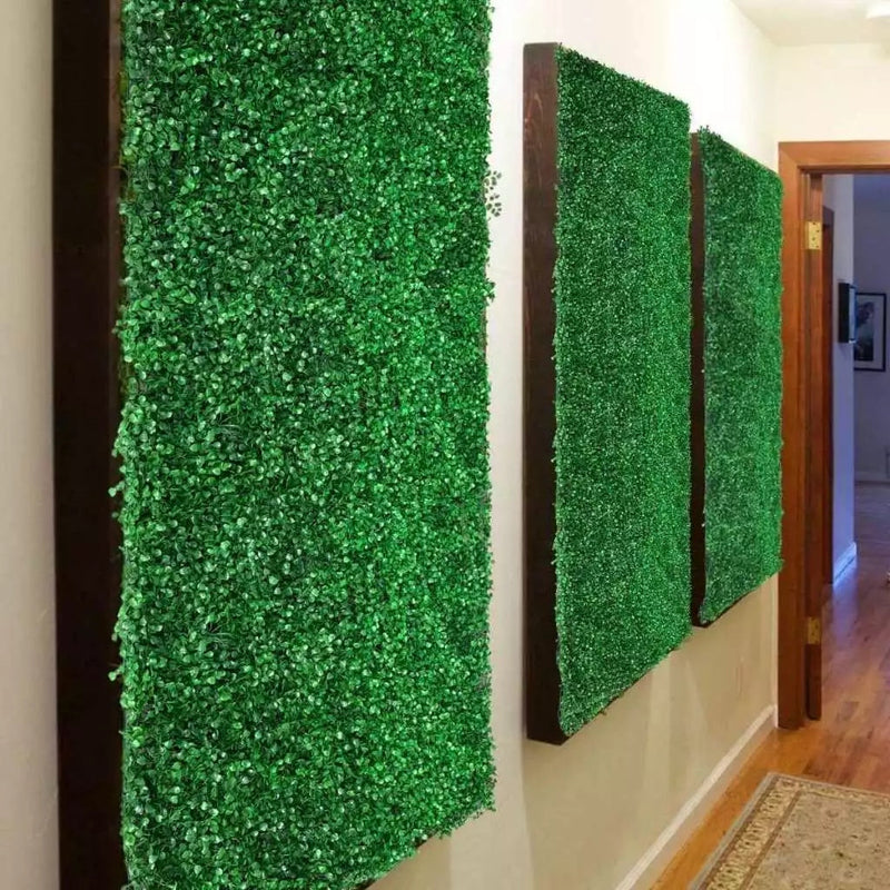 Kit de 10 Placas de Grama Artificiais para Transformar Seu Espaço