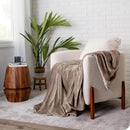 Conjunto Aconchegante de 2 Mantas de Inverno em Microfibra para Casal