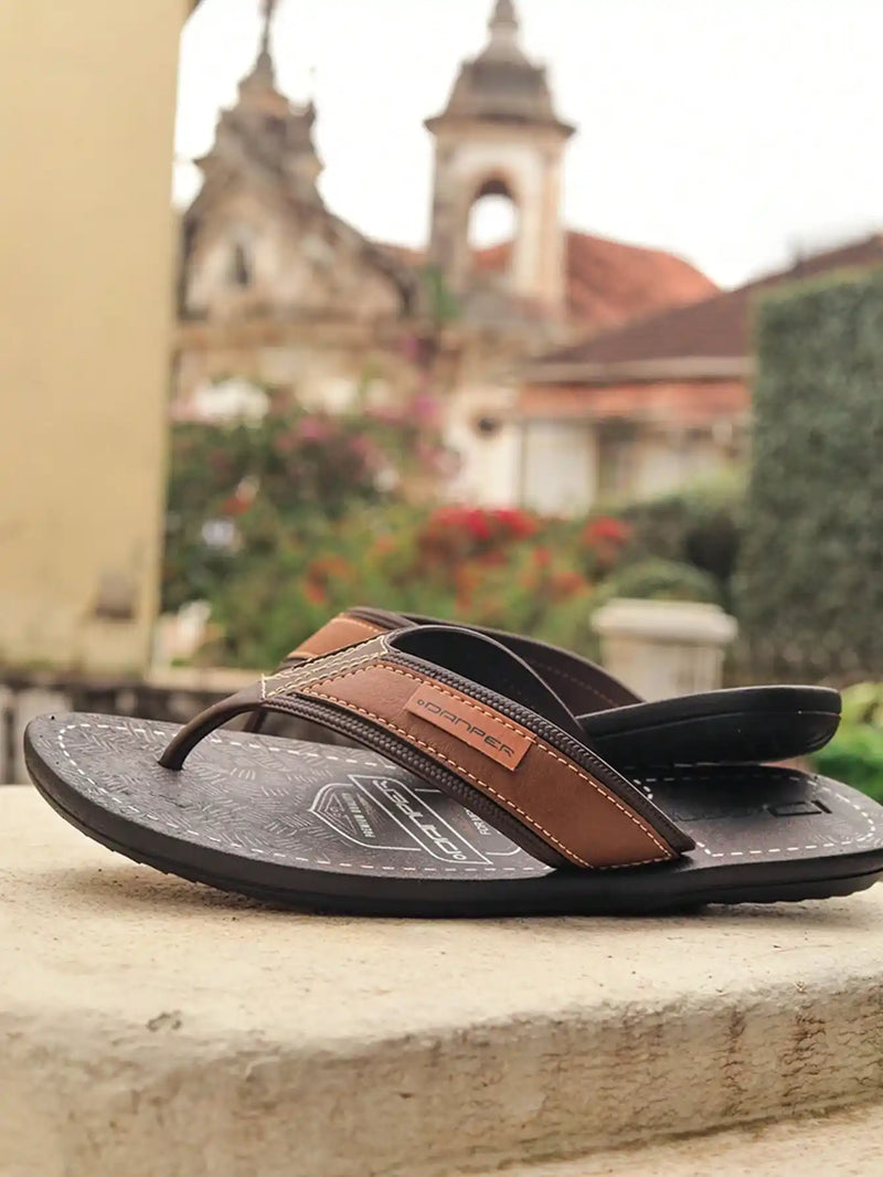 Kit 2 Pares Chinelo Masculino - Vent