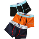 Kit 3 Cuecas Boxer Masculina Urban