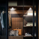 Conjunto de 3 Luminárias LED Spot Sem Fio com Controle Remoto para Ambientes Aconchegantes