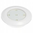 Conjunto de 3 Luminárias de LED Inteligentes com Controle Remoto para Conforto e Praticidade