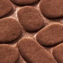 Conjunto de 3 Tapetes Absorventes para Banheiro – Conforto e Praticidade no Seu Dia a Dia