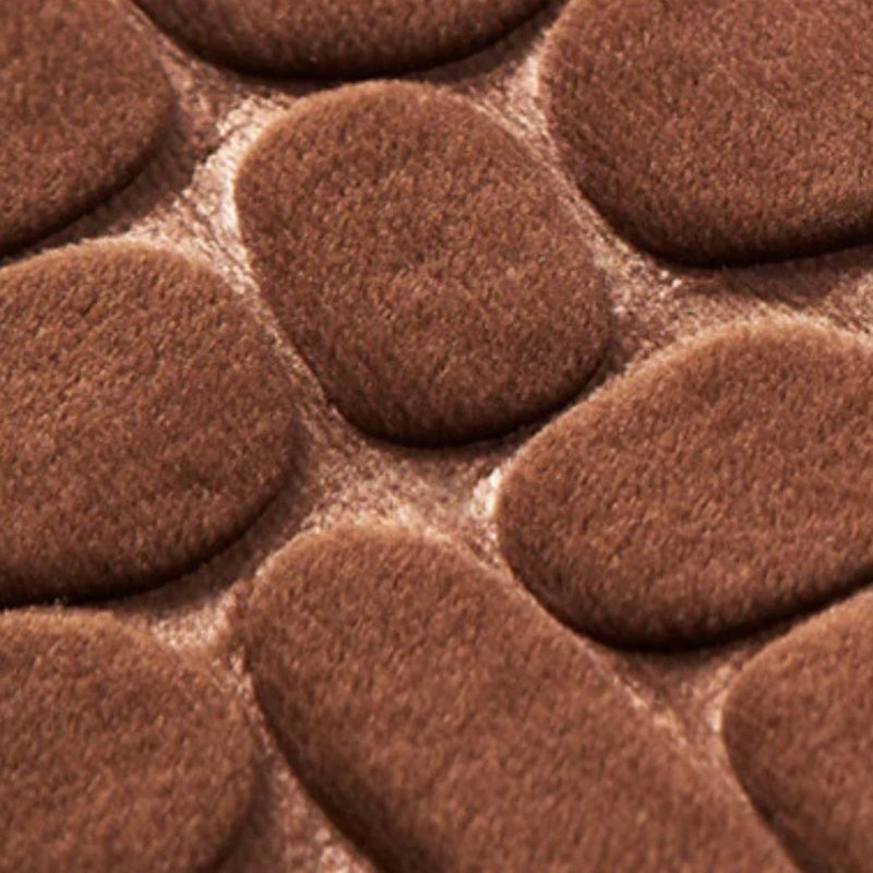 Conjunto de 3 Tapetes Absorventes para Banheiro – Conforto e Praticidade no Seu Dia a Dia