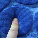 Conjunto de 3 Tapetes Absorventes para Banheiro – Conforto e Praticidade no Seu Dia a Dia