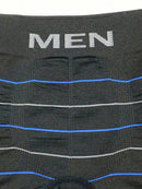 Kit 4 Cueca Boxer Masculino Sem Costura - Men