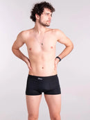 Kit 5 Cueca Boxer Microfibra Debex