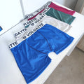Kit 5 Cuecas Box Boxer Originais Volgatte