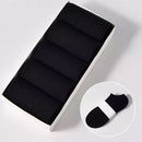 Kit 5 Pares Meias Masculina Algodão