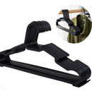 Conjunto de 60 Cabides Antideslizantes Reforçados para Organização Prática