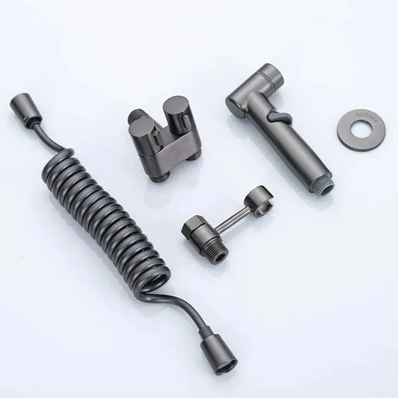 Conforto e Praticidade com o Kit Completo de Ducha Higiênica para Caixa Acoplada