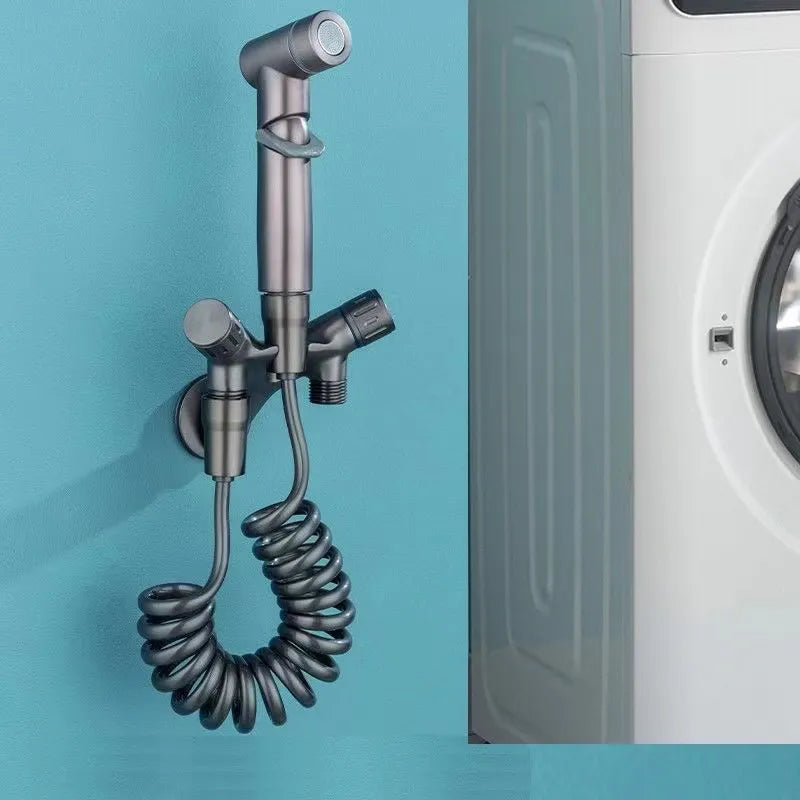 Conforto e Praticidade com o Kit Completo de Ducha Higiênica para Caixa Acoplada