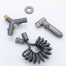 Conforto e Praticidade com o Kit Completo de Ducha Higiênica para Caixa Acoplada