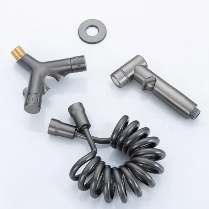 Conforto e Praticidade com o Kit Completo de Ducha Higiênica para Caixa Acoplada