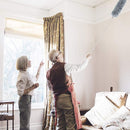 Conjunto Prático de Espanador Microfibra com Cabo Ajustável