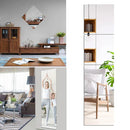 Transforme Seu Espaço com o Kit Espelho Adesivo MirrorFix