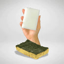 Kit de Esponjas Mágicas para uma Limpeza Profunda e Prática