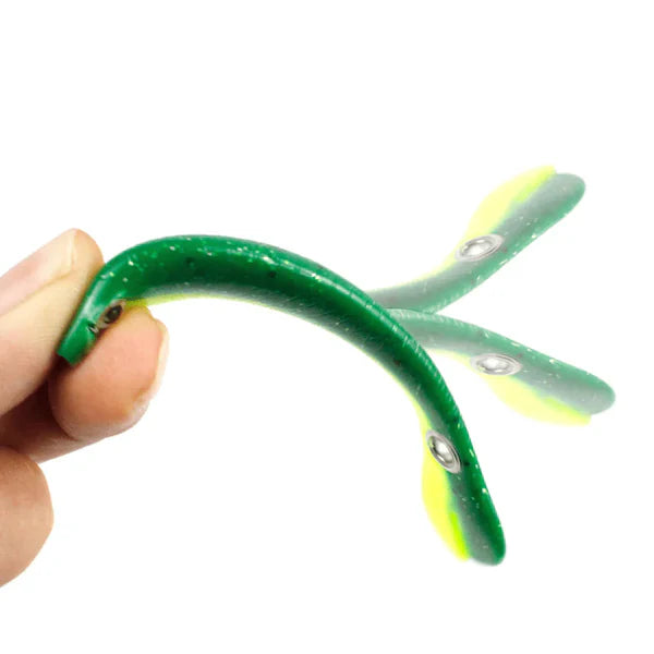 Kit de Iscas Artificiais Realistas Para Pesca - Leve 10 Ao Comprar 6