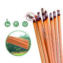 Kit de Incenso Repelente para Proteger Seu Espaço de Mosquitos e Moscas