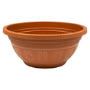 Conjunto de 15 Vasos Cuia para Rosa do Deserto - 6,6 Litros para Cultivar Beleza