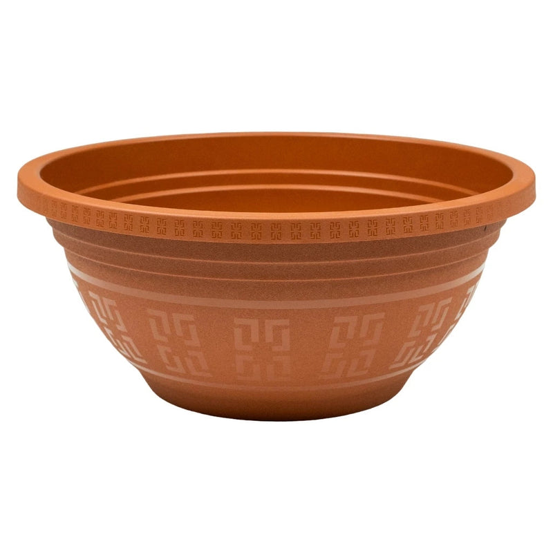 Conjunto de 15 Vasos Cuia para Rosa do Deserto - 6,6 Litros para Cultivar Beleza