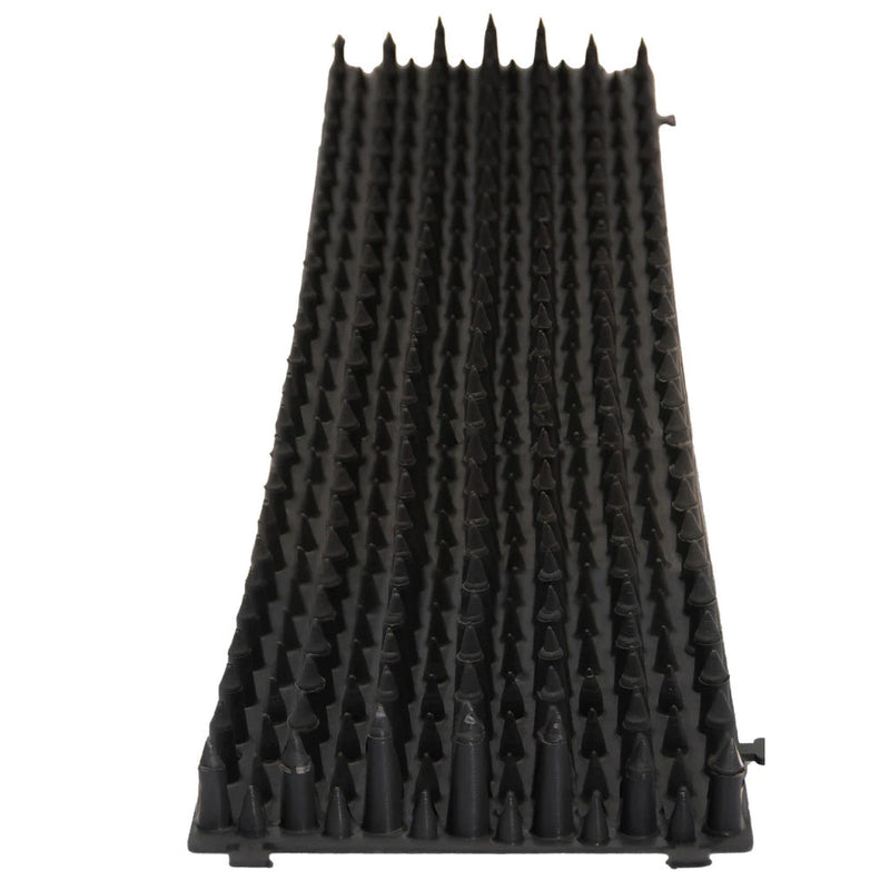 Conjunto de 3 Espículas para Repelir Pássaros e Animais